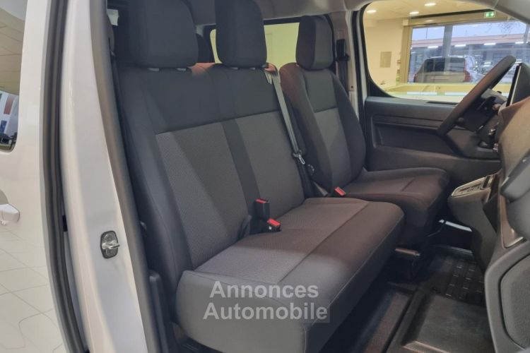 Citroen Jumpy III CABINE APPROFONDIE M BLUEHDI 180 EAT8 - <small></small> 39.400 € <small></small> - #10