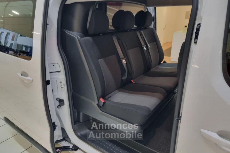 Citroen Jumpy III CABINE APPROFONDIE M BLUEHDI 180 EAT8 - <small></small> 39.400 € <small></small> - #11