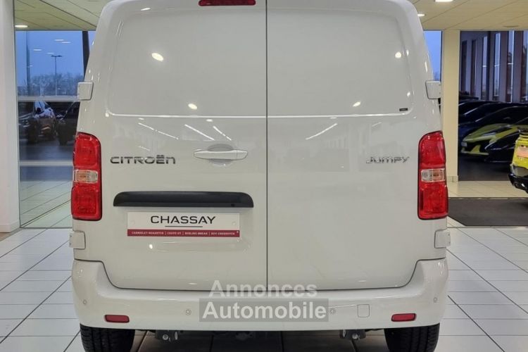 Citroen Jumpy III CABINE APPROFONDIE M BLUEHDI 180 EAT8 - <small></small> 39.400 € <small></small> - #26