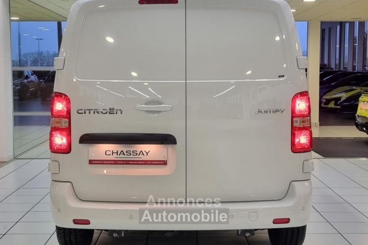 Citroen Jumpy III CABINE APPROFONDIE M BLUEHDI 180 EAT8 - <small></small> 39.400 € <small></small> - #27