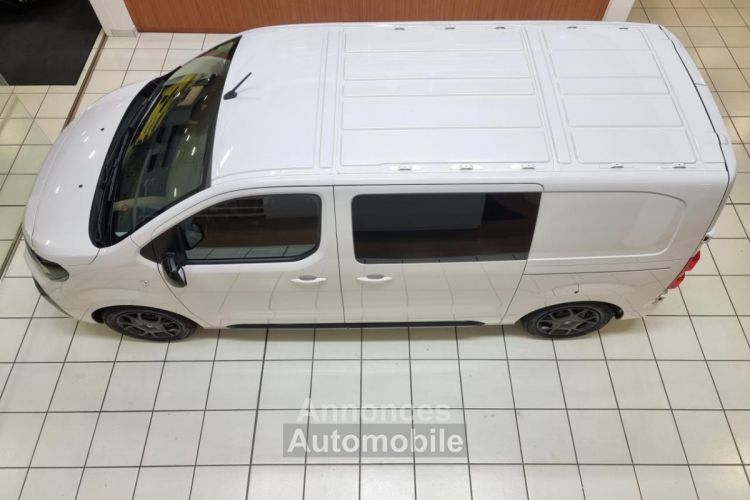 Citroen Jumpy III CABINE APPROFONDIE M BLUEHDI 180 EAT8 - <small></small> 39.400 € <small></small> - #30