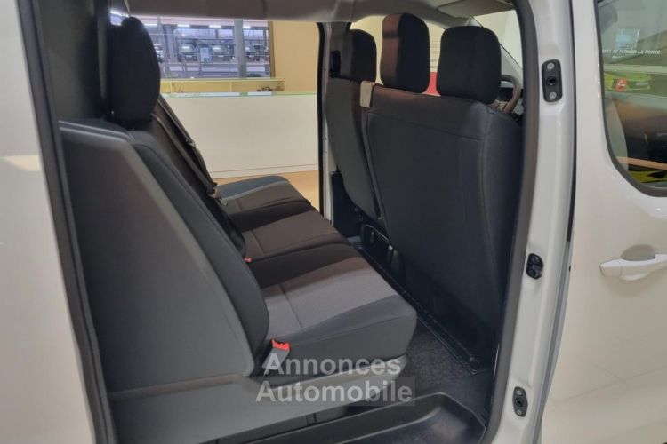 Citroen Jumpy III CABINE APPROFONDIE M BLUEHDI 180 EAT8 - <small></small> 38.900 € <small></small> - #12