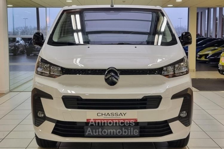 Citroen Jumpy III CABINE APPROFONDIE M BLUEHDI 180 EAT8 - <small></small> 38.900 € <small></small> - #24