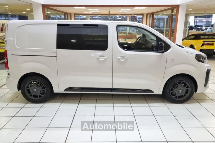 Citroen Jumpy III CABINE APPROFONDIE M BLUEHDI 180 EAT8 - <small></small> 38.900 € <small></small> - #28