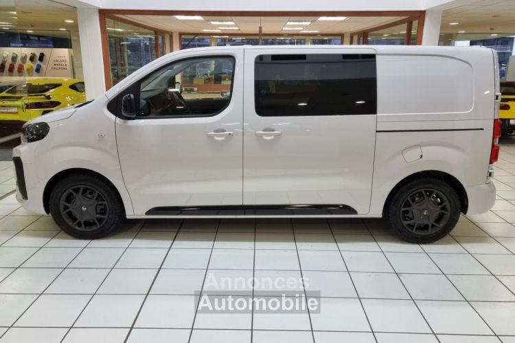 Citroen Jumpy III CABINE APPROFONDIE M BLUEHDI 180 EAT8 - <small></small> 38.900 € <small></small> - #29