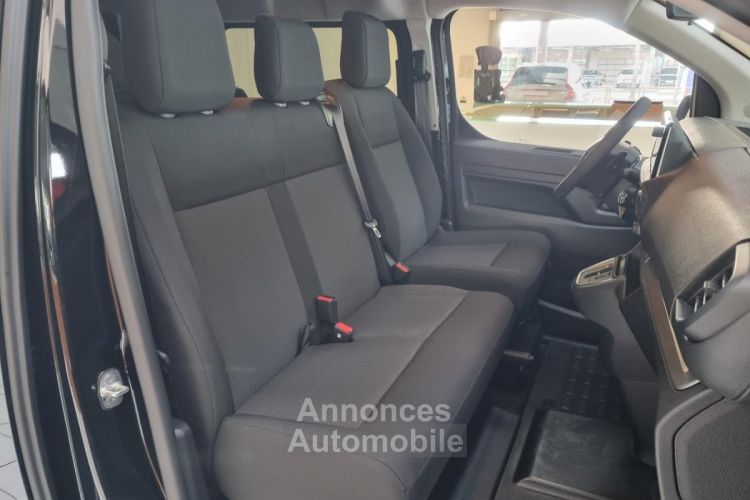 Citroen Jumpy III CABINE APPROFONDIE M BLUEHDI 180 EAT8 - <small></small> 40.500 € <small></small> - #10