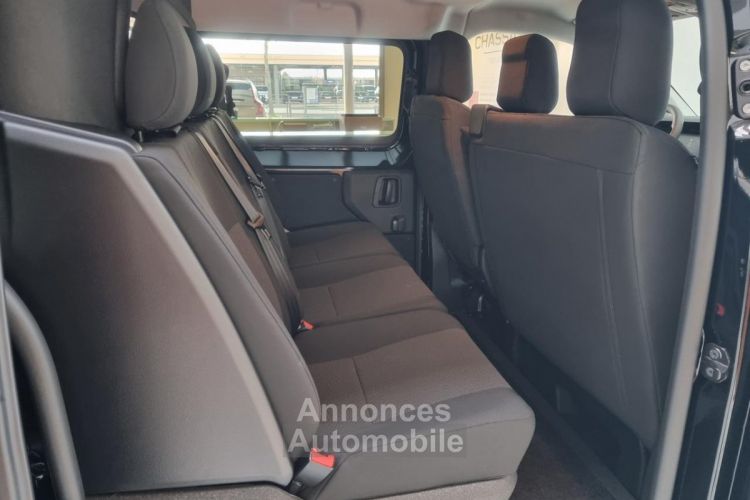 Citroen Jumpy III CABINE APPROFONDIE M BLUEHDI 180 EAT8 - <small></small> 41.900 € <small></small> - #22