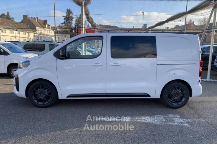 Citroen Jumpy III CABINE APPROFONDIE BLUEHDI 180 EAT8 CAMERA / KIT BOIS / ATTELAGE - <small></small> 37.590 € <small></small> - #2