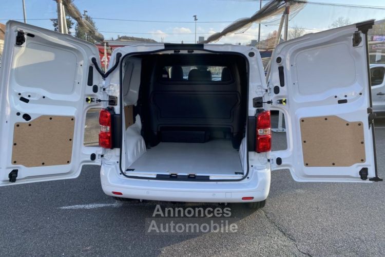 Citroen Jumpy III CABINE APPROFONDIE TAILLE M BLUEHDI 180 S&S EAT8 ATTELAGE / PLANCHER BOIS / CAMERA - <small></small> 35.890 € <small></small> - #13