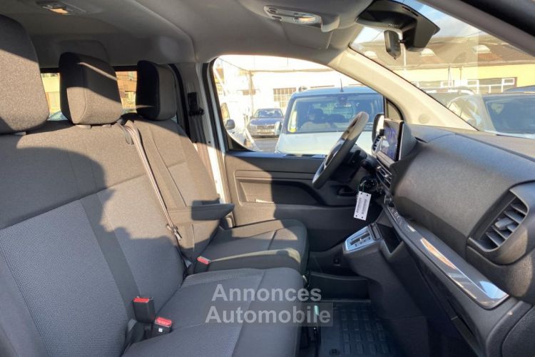 Citroen Jumpy III CABINE APPROFONDIE TAILLE M BLUEHDI 180 S&S EAT8 ATTELAGE / PLANCHER BOIS / CAMERA - <small></small> 35.890 € <small></small> - #16