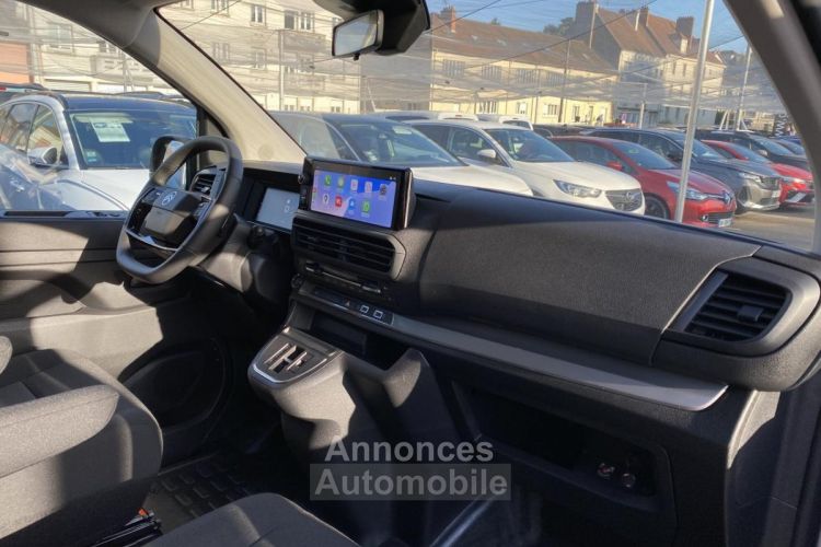 Citroen Jumpy III CABINE APPROFONDIE TAILLE XL BLUEHDI 180 S&S EAT8 ATTELAGE / CAMERA / GPS - <small></small> 36.890 € <small></small> - #5