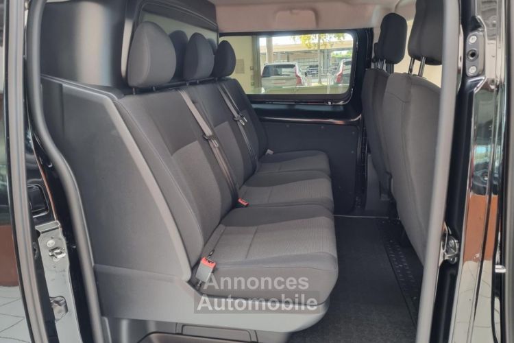 Citroen Jumpy III CABINE APPROFONDIE XL BLUEHDI 180 EAT8 - <small></small> 40.900 € <small></small> - #22