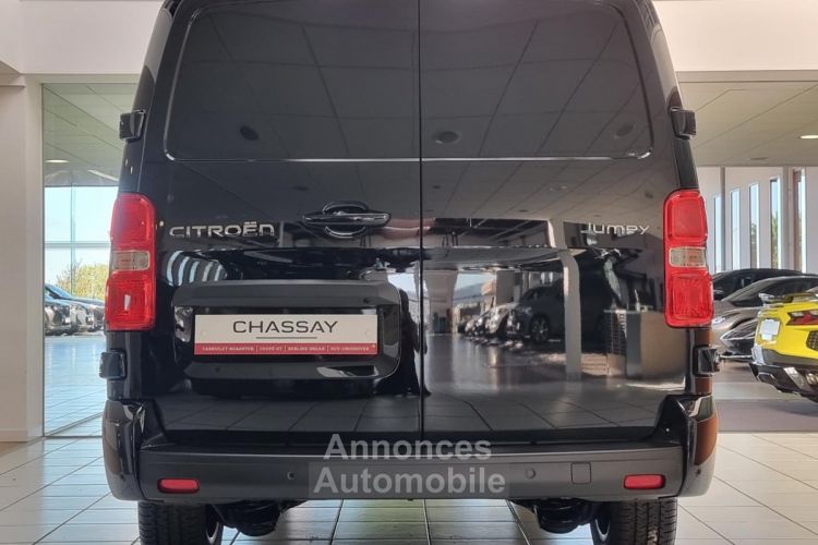 Citroen Jumpy III CABINE APPROFONDIE XL BLUEHDI 180 EAT8 - <small></small> 40.900 € <small></small> - #25