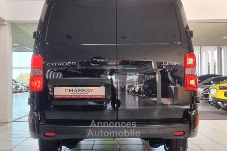 Citroen Jumpy III CABINE APPROFONDIE XL BLUEHDI 180 EAT8 - <small></small> 40.900 € <small></small> - #26