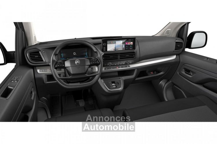 Citroen Jumpy III CABINE APPROFONDIE XL BLUEHDI 180 EAT8 - <small></small> 40.890 € <small></small> - #5