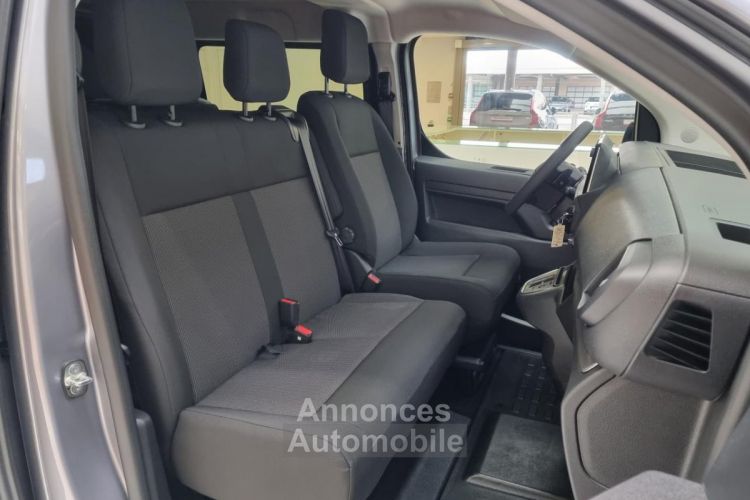 Citroen Jumpy III CABINE APPROFONDIE XL BLUEHDI 180 EAT8 - <small></small> 40.890 € <small></small> - #10