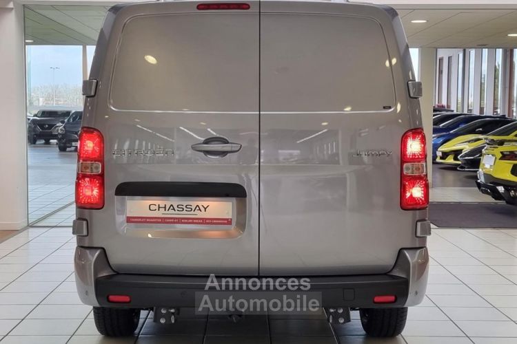 Citroen Jumpy III CABINE APPROFONDIE XL BLUEHDI 180 EAT8 - <small></small> 40.890 € <small></small> - #28