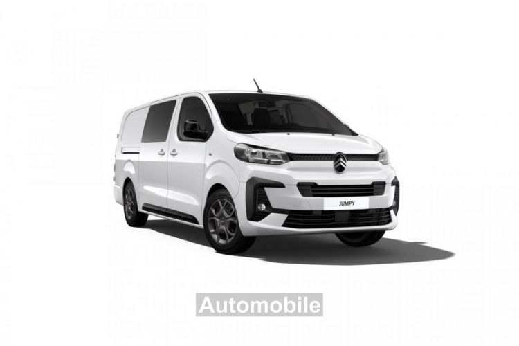 Citroen Jumpy III CABINE APPROFONDIE XL BLUEHDI 180 EAT8 - <small></small> 38.700 € <small></small> - #1