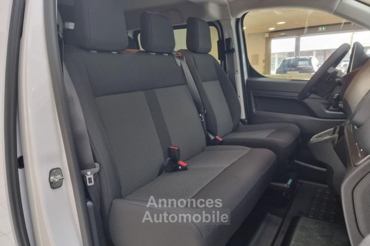 Citroen Jumpy III CABINE APPROFONDIE XL BLUEHDI 180 EAT8 - <small></small> 38.900 € <small></small> - #10