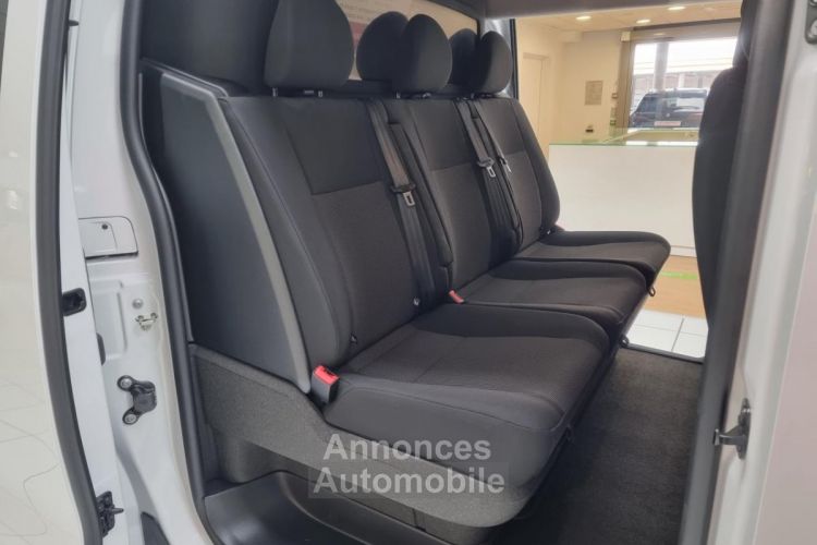 Citroen Jumpy III CABINE APPROFONDIE XL BLUEHDI 180 EAT8 - <small></small> 38.900 € <small></small> - #21