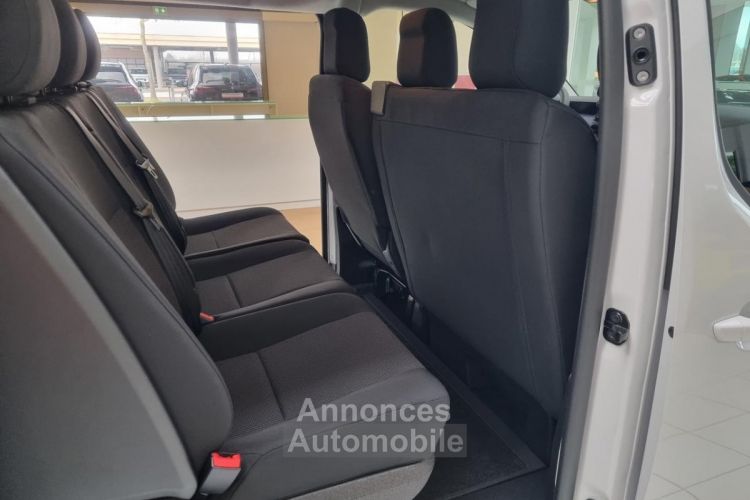 Citroen Jumpy III CABINE APPROFONDIE XL BLUEHDI 180 EAT8 - <small></small> 38.900 € <small></small> - #22