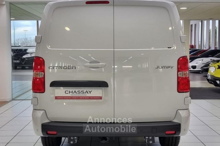 Citroen Jumpy III CABINE APPROFONDIE XL BLUEHDI 180 EAT8 - <small></small> 38.900 € <small></small> - #27