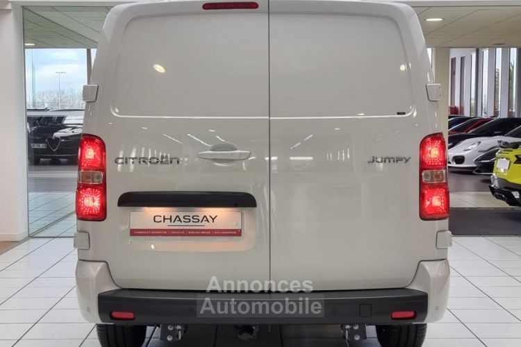 Citroen Jumpy III CABINE APPROFONDIE XL BLUEHDI 180 EAT8 - <small></small> 38.900 € <small></small> - #28