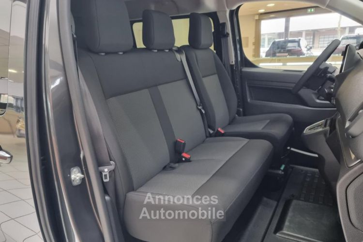 Citroen Jumpy III CABINE APPROFONDIE XL BLUEHDI 180 EAT8 - <small></small> 39.900 € <small></small> - #10