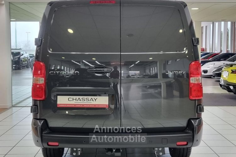 Citroen Jumpy III CABINE APPROFONDIE XL BLUEHDI 180 EAT8 - <small></small> 39.900 € <small></small> - #28