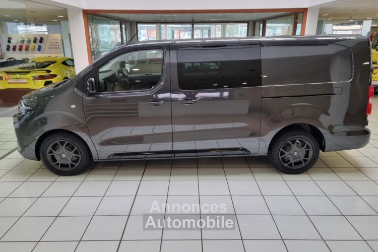 Citroen Jumpy III CABINE APPROFONDIE XL BLUEHDI 180 EAT8 - <small></small> 39.900 € <small></small> - #31