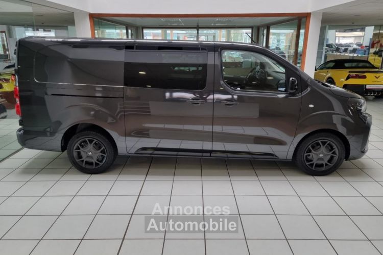 Citroen Jumpy III CABINE APPROFONDIE XL BLUEHDI 180 EAT8 - <small></small> 39.900 € <small></small> - #30