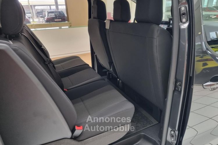 Citroen Jumpy III CABINE APPROFONDIE XL BLUEHDI 180 EAT8 - <small></small> 39.900 € <small></small> - #23