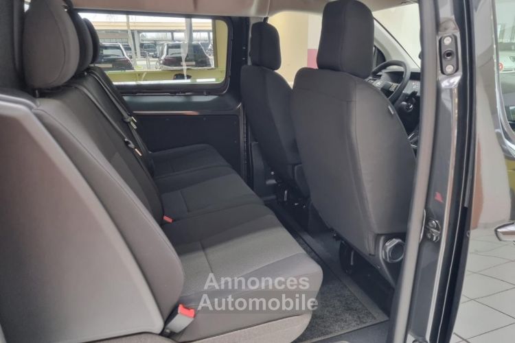 Citroen Jumpy III CABINE APPROFONDIE XL BLUEHDI 180 EAT8 - <small></small> 39.900 € <small></small> - #11