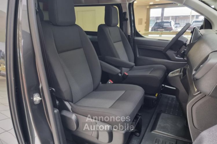 Citroen Jumpy III CABINE APPROFONDIE XL BLUEHDI 180 EAT8 - <small></small> 39.900 € <small></small> - #10