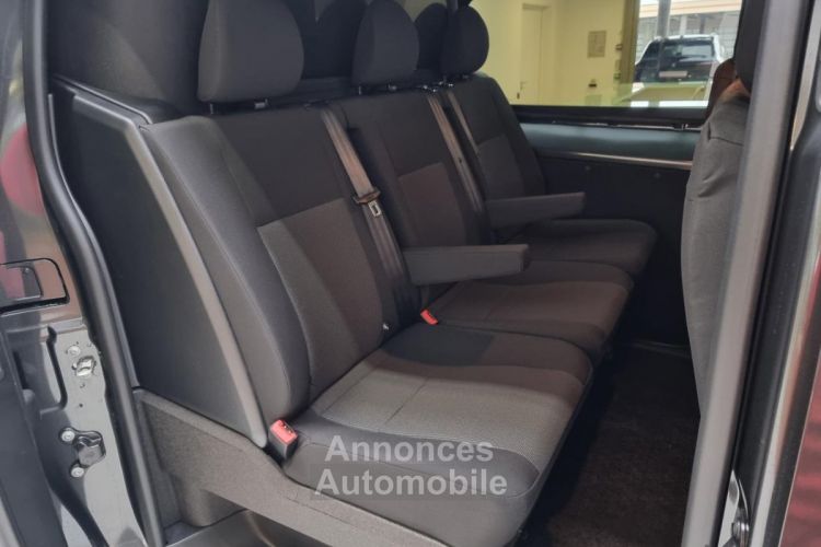 Citroen Jumpy III CABINE APPROFONDIE XL BLUEHDI 180 EAT8 - <small></small> 39.900 € <small></small> - #12