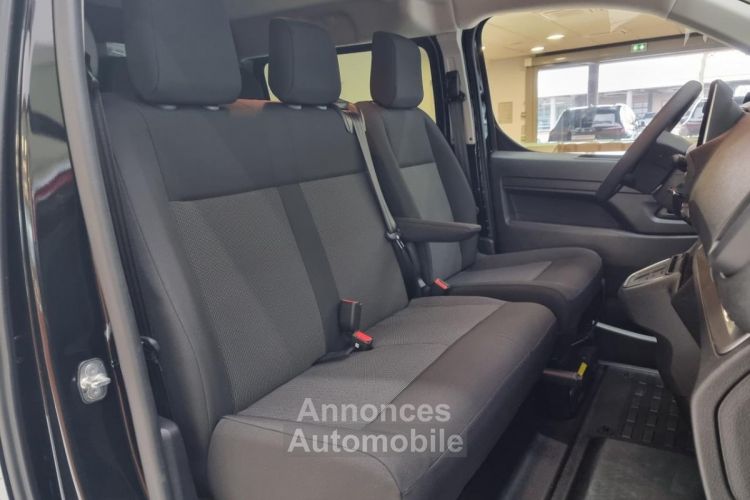 Citroen Jumpy III CABINE APPROFONDIE XL BLUEHDI 180 EAT8 - <small></small> 39.900 € <small></small> - #10