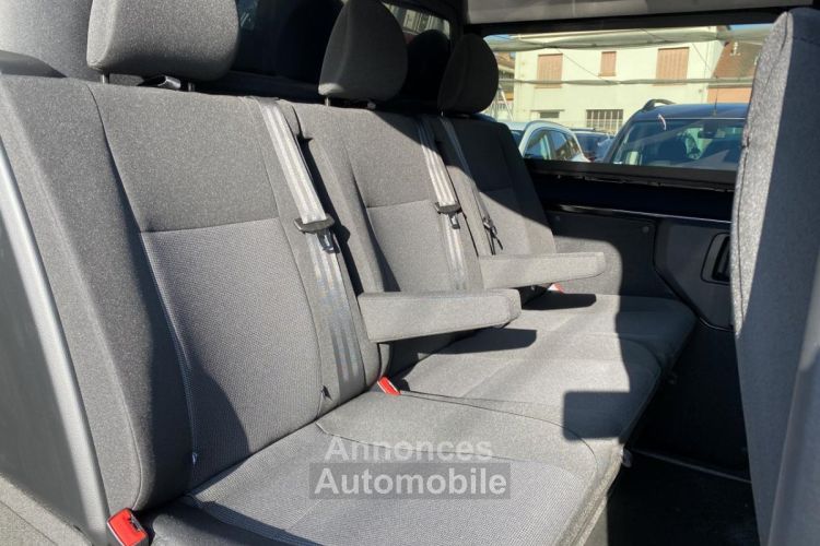 Citroen Jumpy III CABINE APPROFONDIE XL BLUEHDI 180 EAT8 Pack connectivité + caméra - <small></small> 37.590 € <small></small> - #6