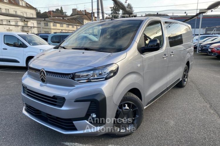 Citroen Jumpy III CABINE APPROFONDIE XL BLUEHDI 180 EAT8 pack connectivité + caméra - <small></small> 37.590 € <small></small> - #2