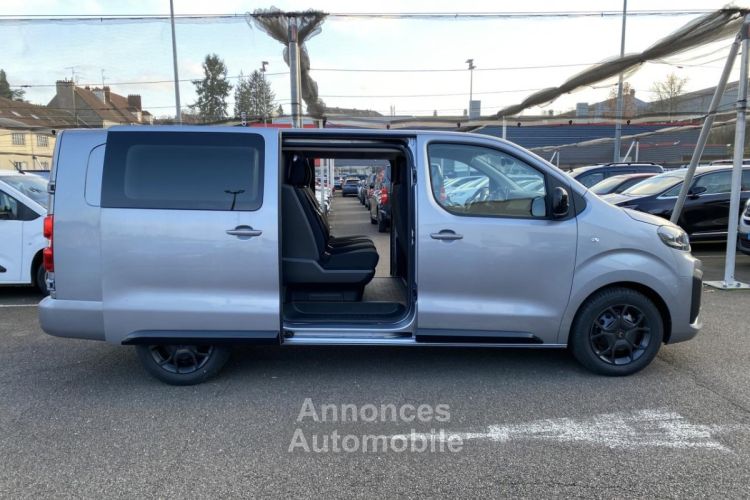 Citroen Jumpy III CABINE APPROFONDIE XL BLUEHDI 180 EAT8 pack connectivité + caméra - <small></small> 37.590 € <small></small> - #8