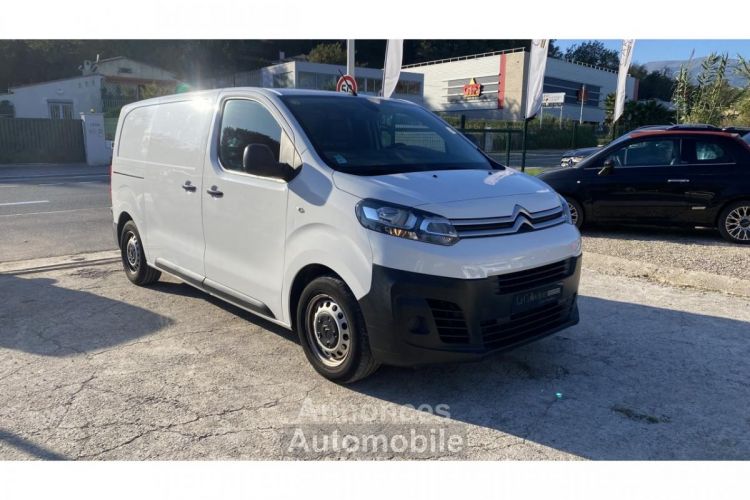 Citroen Jumpy III Fourgon M 1.5 BlueHDi 120 S&S Club - <small></small> 19.900 € <small></small> - #1