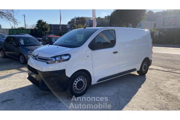 Citroen Jumpy III Fourgon M 1.5 BlueHDi 120 S&S Club - <small></small> 19.900 € <small></small> - #3