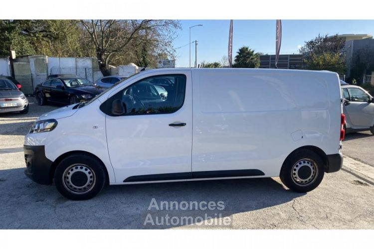 Citroen Jumpy III Fourgon M 1.5 BlueHDi 120 S&S Club - <small></small> 19.900 € <small></small> - #4