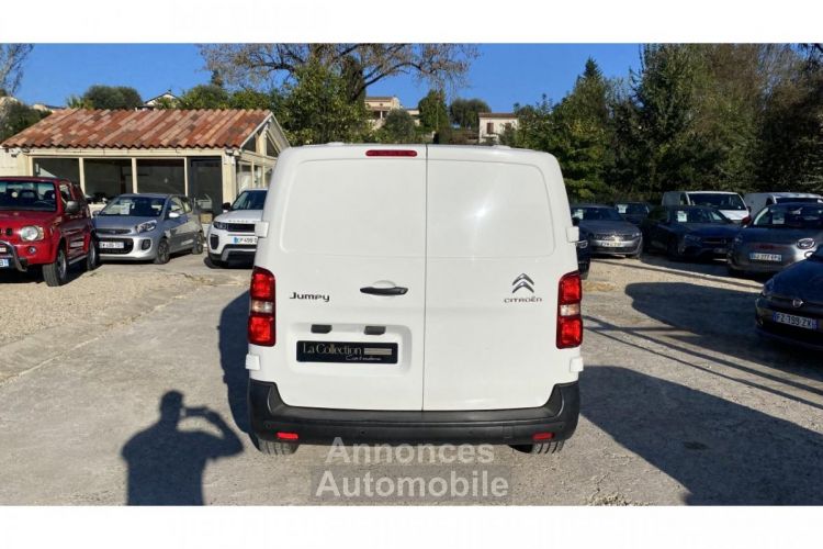 Citroen Jumpy III Fourgon M 1.5 BlueHDi 120 S&S Club - <small></small> 19.900 € <small></small> - #6