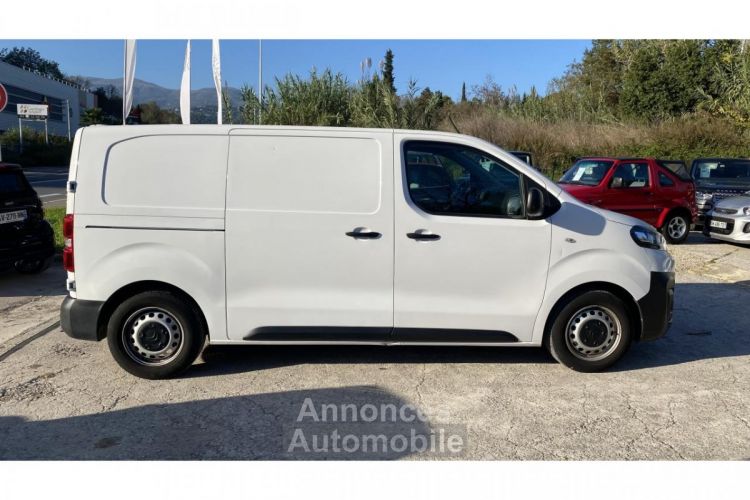 Citroen Jumpy III Fourgon M 1.5 BlueHDi 120 S&S Club - <small></small> 19.900 € <small></small> - #8