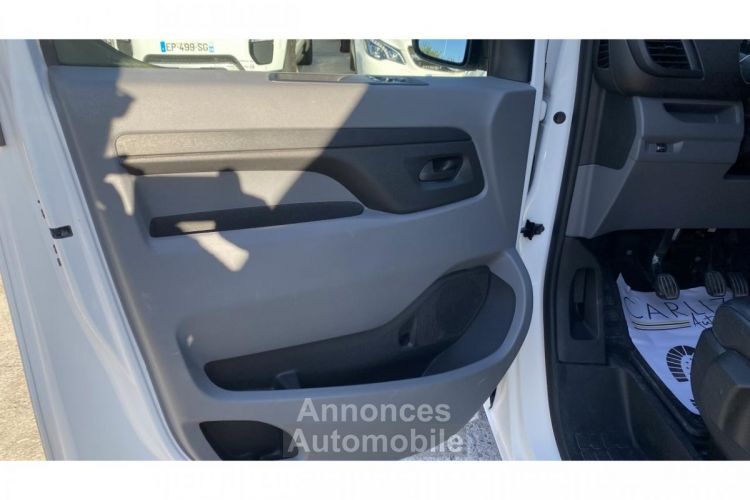 Citroen Jumpy III Fourgon M 1.5 BlueHDi 120 S&S Club - <small></small> 19.900 € <small></small> - #13