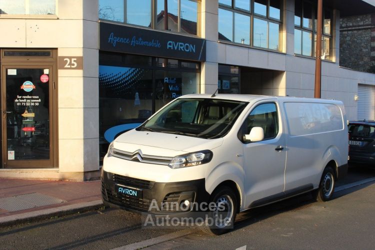 Citroen Jumpy III FOURGON TAILLE XL BLUEHDI 2.0 150 S&S CONFORT - <small></small> 10.990 € <small>TTC</small> - #1