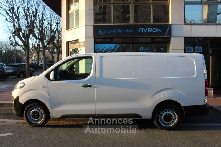 Citroen Jumpy III FOURGON TAILLE XL BLUEHDI 2.0 150 S&S CONFORT - <small></small> 10.990 € <small>TTC</small> - #3