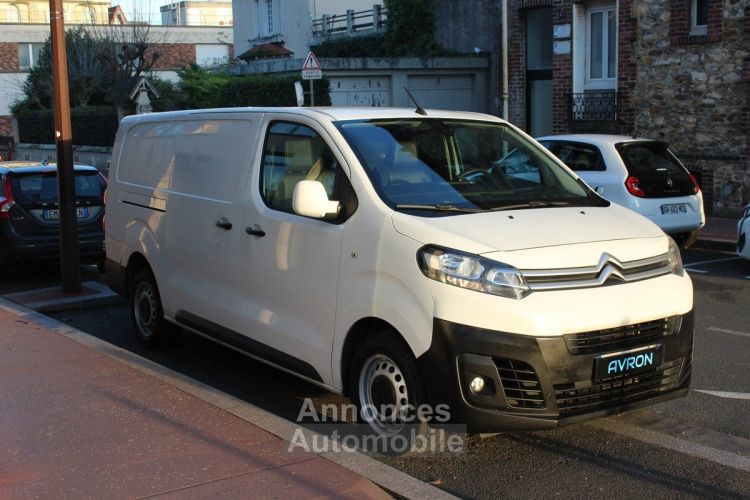 Citroen Jumpy III FOURGON TAILLE XL BLUEHDI 2.0 150 S&S CONFORT - <small></small> 10.990 € <small>TTC</small> - #19