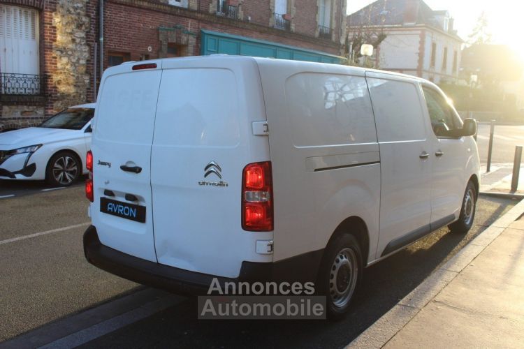 Citroen Jumpy III FOURGON TAILLE XL BLUEHDI 2.0 150 S&S CONFORT - <small></small> 10.990 € <small>TTC</small> - #21