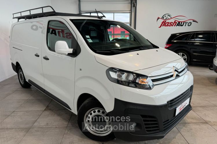 Citroen Jumpy III LONG 2.0 Blue HDi 150cv-16583 HT - <small></small> 19.900 € <small>TTC</small> - #2